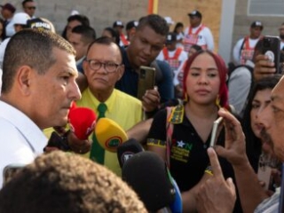 Inauguraci&oacute;n IE Tierra Baja