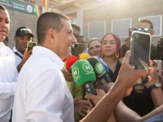 Inauguraci&oacute;n IE Tierra Baja