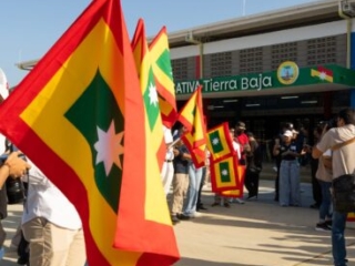 Inauguraci&oacute;n IE Tierra Baja