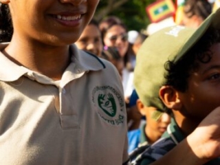Inauguraci&oacute;n IE Tierra Baja