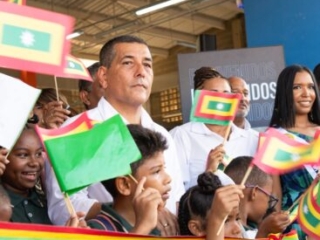 Inauguraci&oacute;n IE Tierra Baja