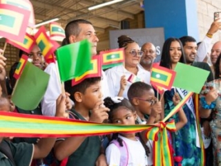 Inauguraci&oacute;n IE Tierra Baja
