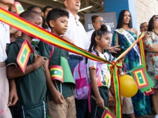 Inauguraci&oacute;n IE Tierra Baja