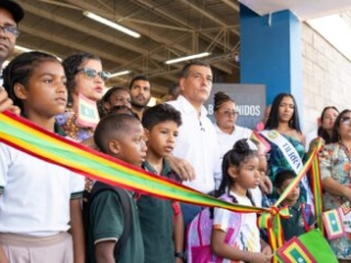 Inauguraci&oacute;n IE Tierra Baja