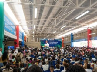 Inauguraci&oacute;n IE Tierra Baja