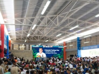 Inauguraci&oacute;n IE Tierra Baja