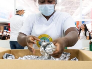 Inauguraci&oacute;n IE Tierra Baja