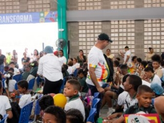 Inauguraci&oacute;n IE Tierra Baja
