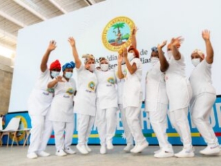 Inauguraci&oacute;n IE Tierra Baja