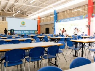 Inauguraci&oacute;n IE Tierra Baja