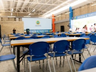 Inauguraci&oacute;n IE Tierra Baja