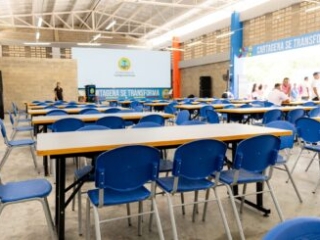 Inauguraci&oacute;n IE Tierra Baja