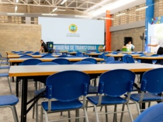 Inauguraci&oacute;n IE Tierra Baja