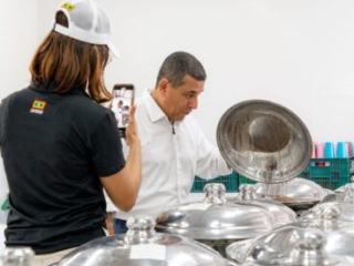 Inauguraci&oacute;n IE Tierra Baja