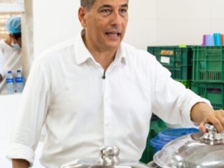 Inauguraci&oacute;n IE Tierra Baja