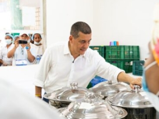 Inauguraci&oacute;n IE Tierra Baja