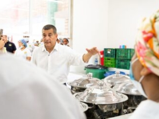 Inauguraci&oacute;n IE Tierra Baja