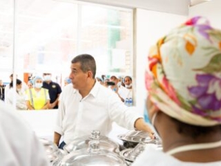 Inauguraci&oacute;n IE Tierra Baja