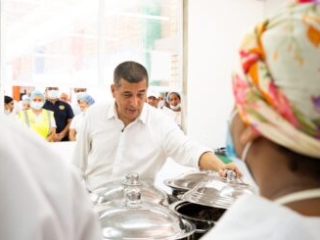 Inauguraci&oacute;n IE Tierra Baja