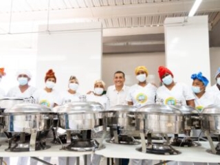 Inauguraci&oacute;n IE Tierra Baja