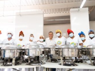 Inauguraci&oacute;n IE Tierra Baja