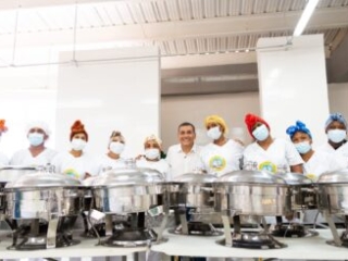 Inauguraci&oacute;n IE Tierra Baja