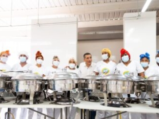 Inauguraci&oacute;n IE Tierra Baja