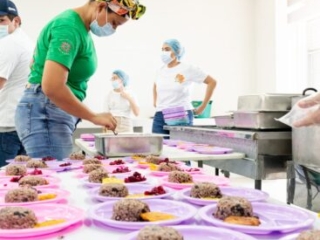 Inauguraci&oacute;n IE Tierra Baja