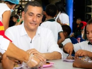 Inauguraci&oacute;n IE Tierra Baja