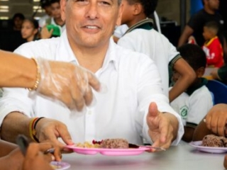 Inauguraci&oacute;n IE Tierra Baja