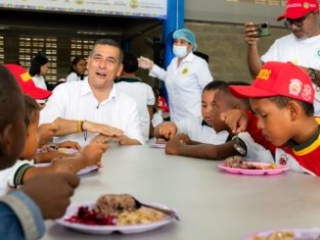 Inauguraci&oacute;n IE Tierra Baja