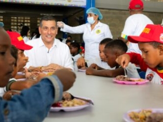 Inauguraci&oacute;n IE Tierra Baja