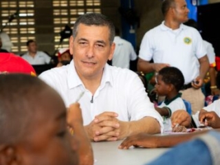 Inauguraci&oacute;n IE Tierra Baja
