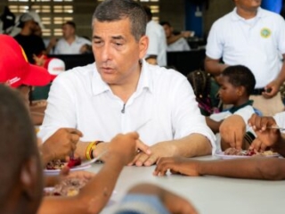 Inauguraci&oacute;n IE Tierra Baja