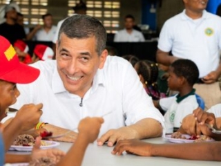 Inauguraci&oacute;n IE Tierra Baja