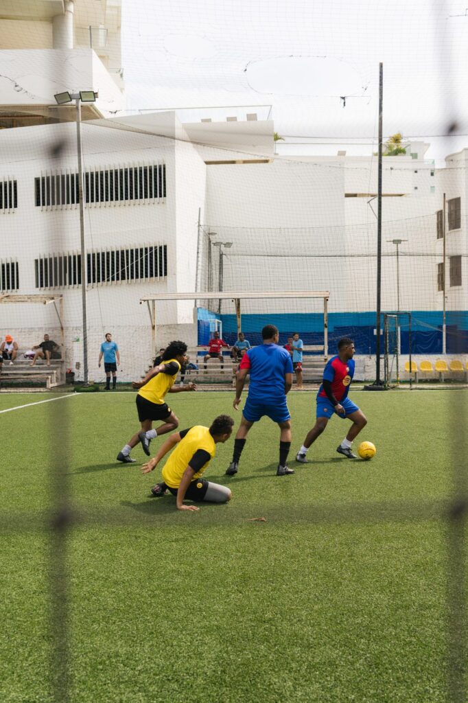 F&uacute;tbol Nutricar