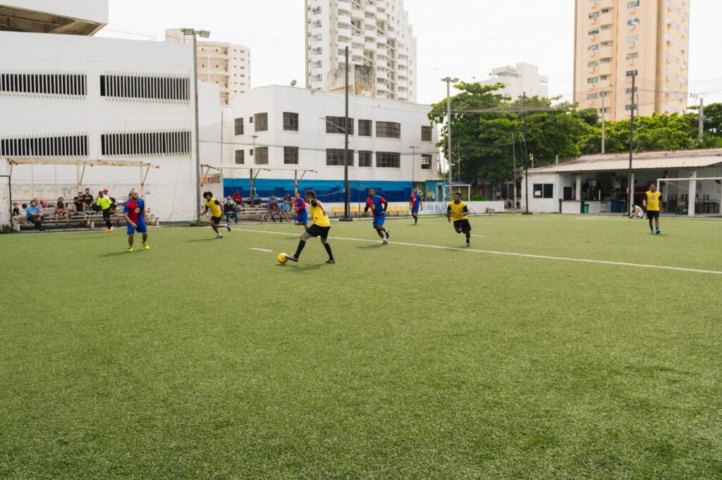 F&uacute;tbol Nutricar