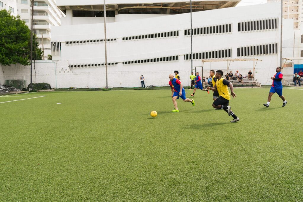 F&uacute;tbol Nutricar
