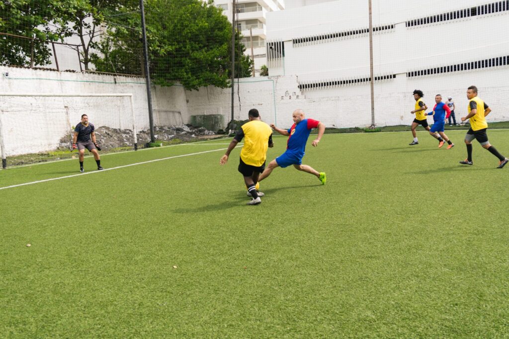 F&uacute;tbol Nutricar