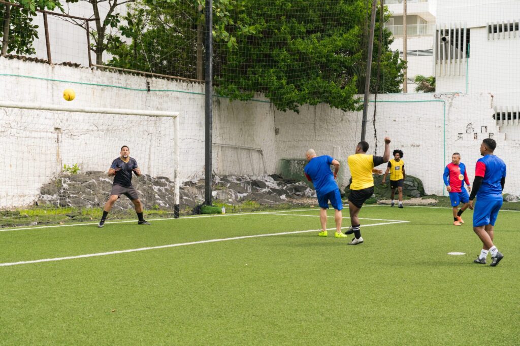 F&uacute;tbol Nutricar