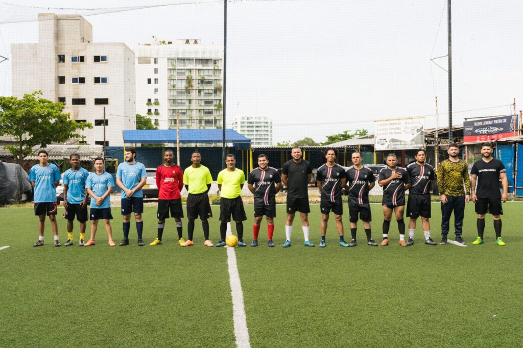 F&uacute;tbol Nutricar