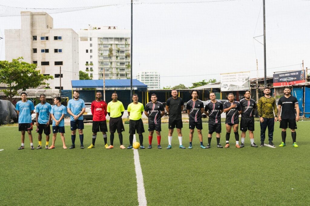 F&uacute;tbol Nutricar