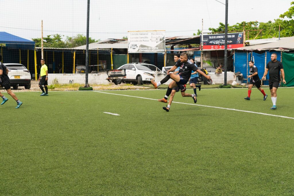 F&uacute;tbol Nutricar