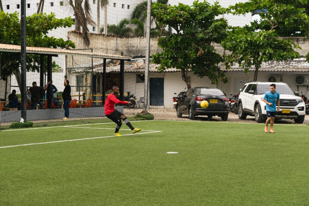 F&uacute;tbol Nutricar