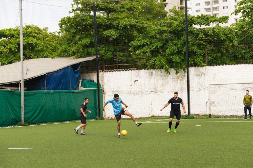 F&uacute;tbol Nutricar