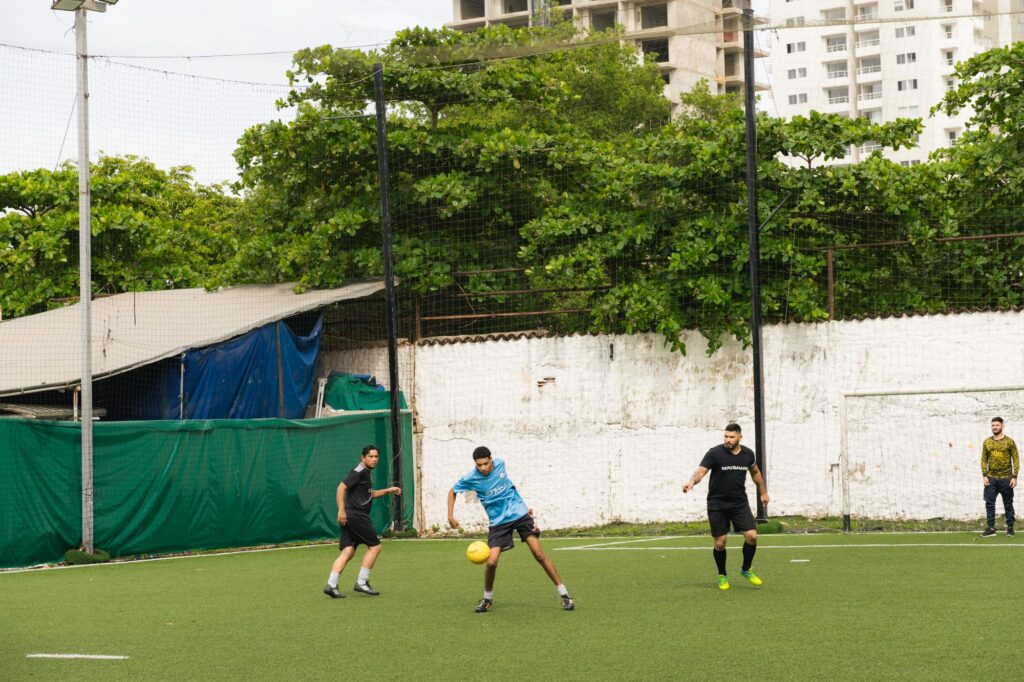 F&uacute;tbol Nutricar