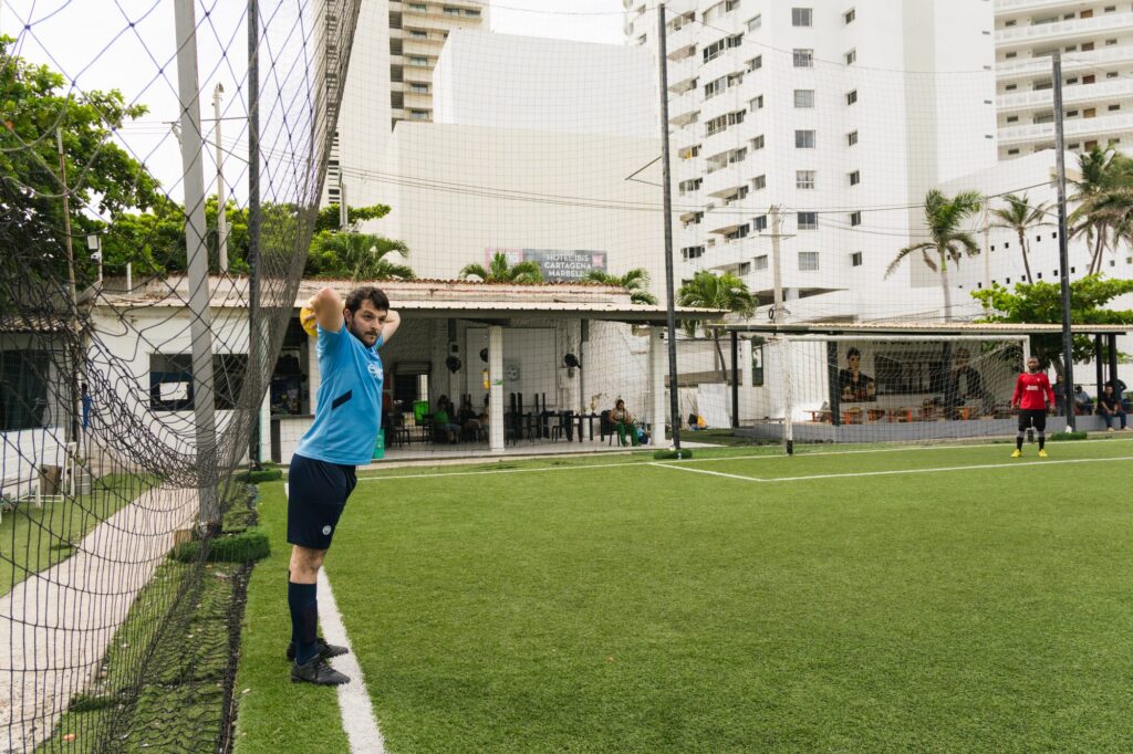 F&uacute;tbol Nutricar