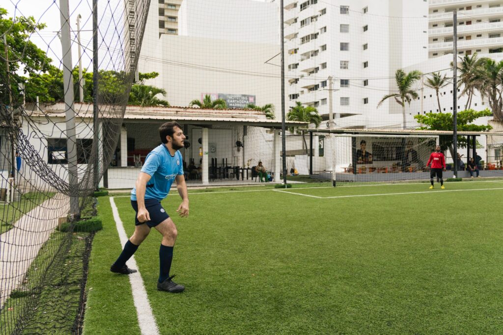 F&uacute;tbol Nutricar