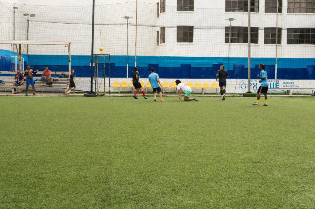 F&uacute;tbol Nutricar