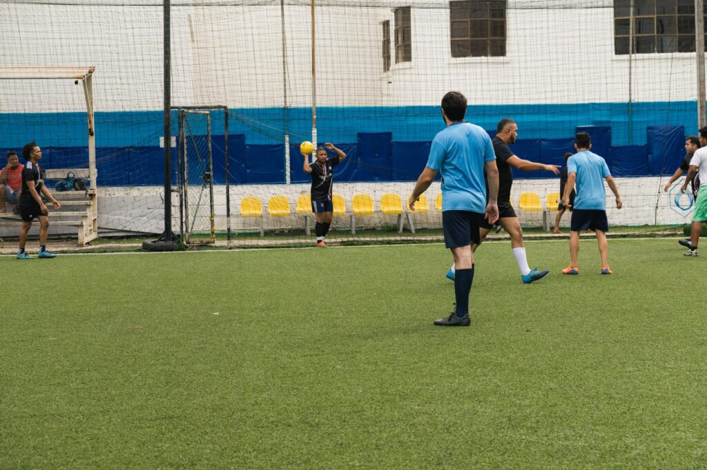 F&uacute;tbol Nutricar